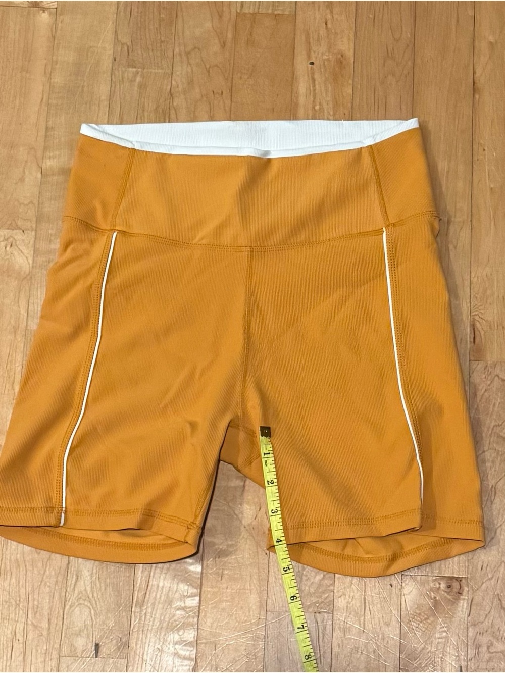 Wilo The Label Biker Shorts - Picture 3 of 5